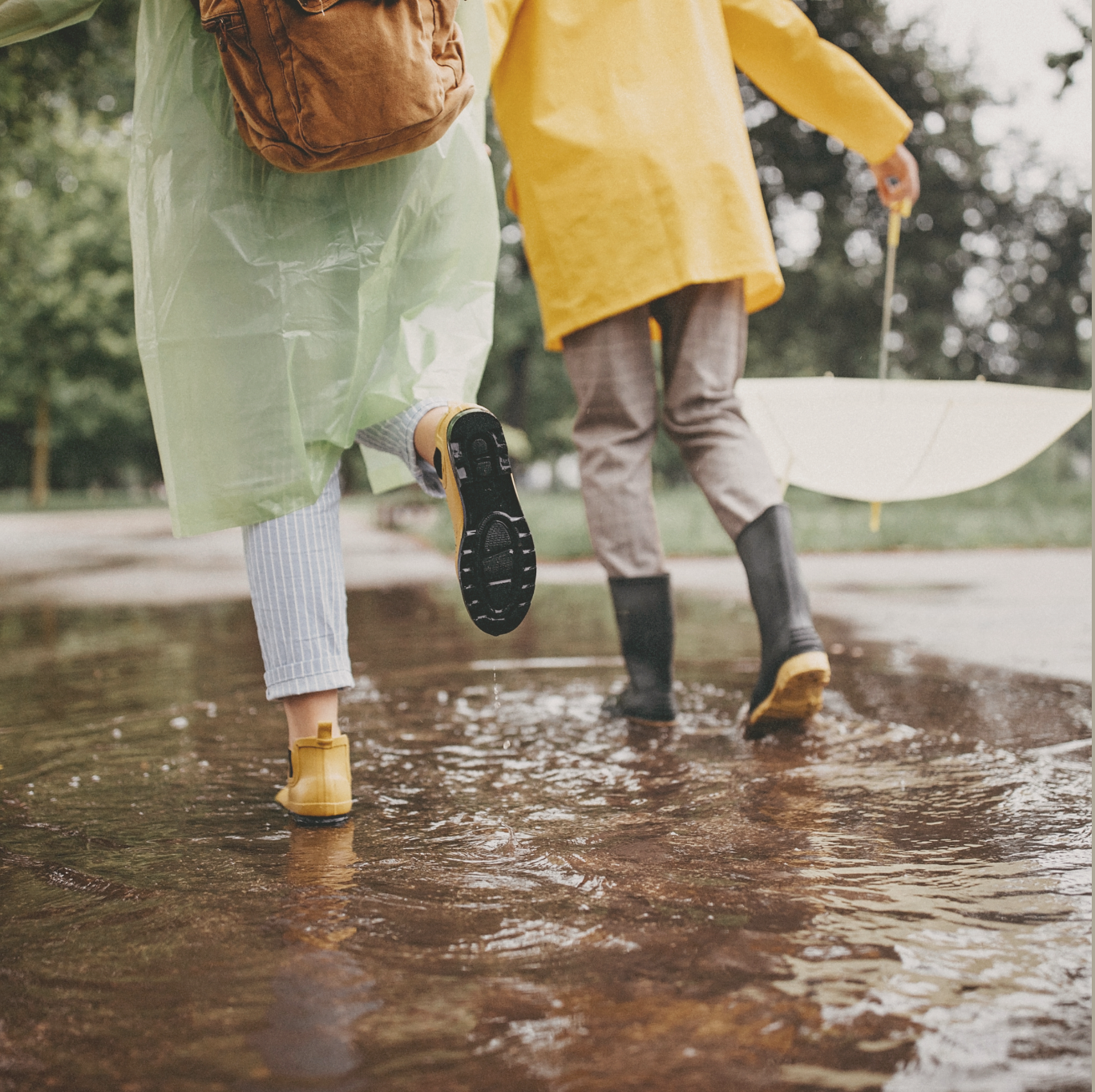 Rainy Day Magic: Simple Activities That Spark Joy and Save Your Sanity