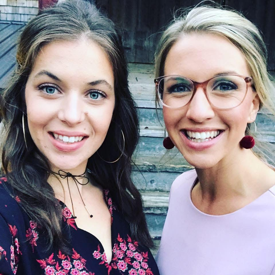 Two Sisters, One Dream : How Creativity Shaped Our Journey